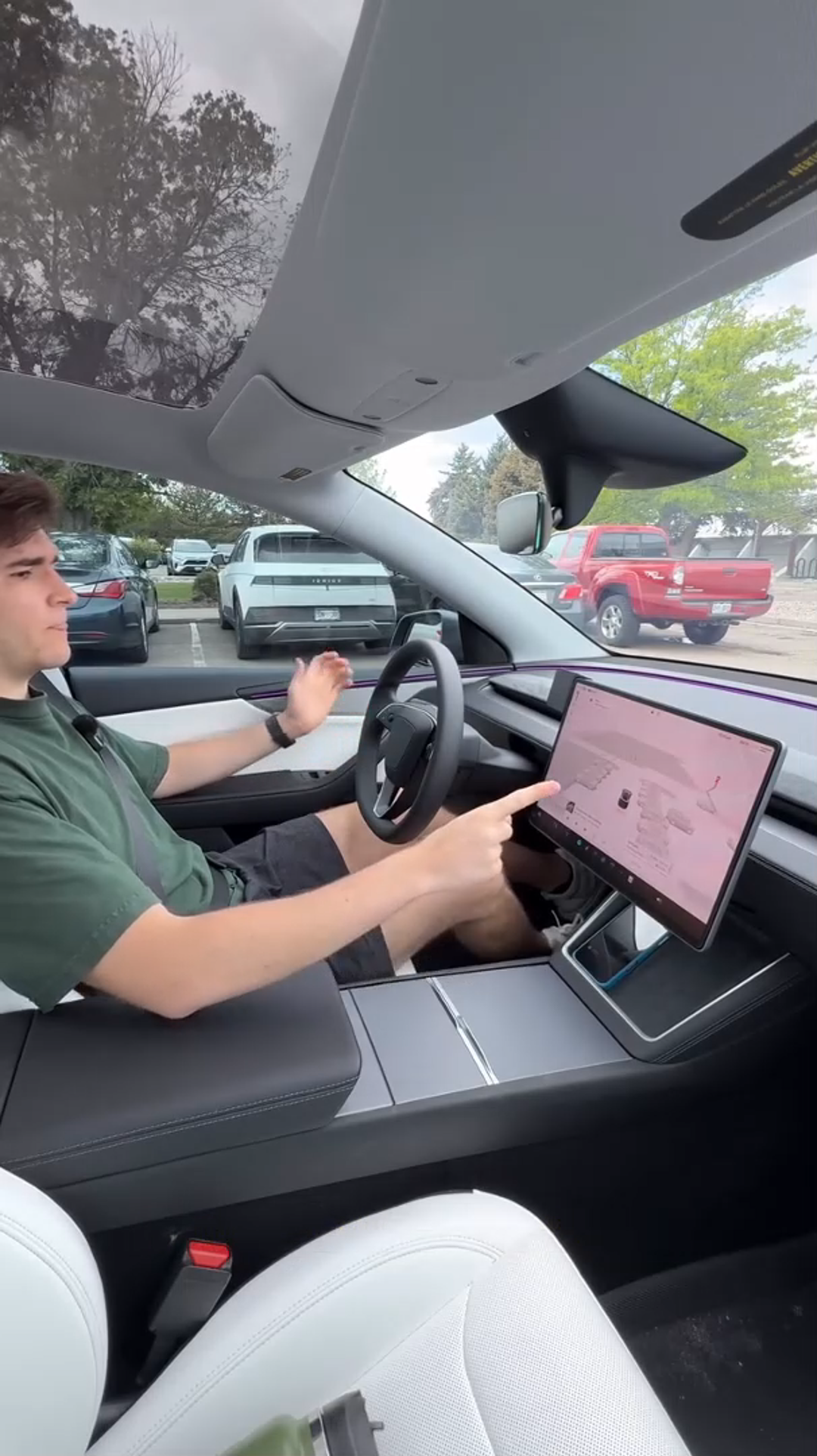 Hơn 10 năm phát triển công nghệ "tự lái", xe Tesla đã làm gì mà dân mạng lo thừa cân, mập ú?- Ảnh 5. Hơn 10 năm phát triển công nghệ "tự lái", xe Tesla đã làm gì mà dân mạng lo thừa cân, mập ú?- Ảnh 5.