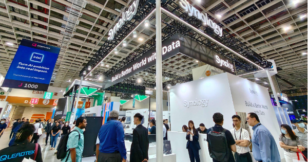 Loạt tính năng AI ‘đỉnh chóp’ của Synology tại Computex 2025- Ảnh 1.