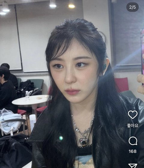 Nhan sắc gây sốc của nữ idol nhảy đỉnh nhất gen 4 Kpop- Ảnh 2.