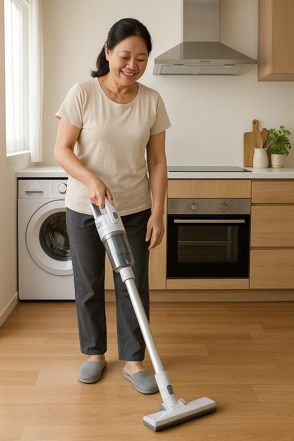 6 thiết bị gia dụng đáng mua ở tuổi 50 – giúp tôi giảm việc nhà rõ rệt mỗi ngày- Ảnh 1.