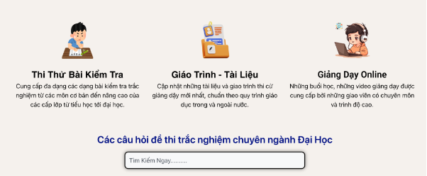 Đề Thi Trắc Nghiệm và hành trình ôn luyện đại học - Cao Gia Group- Ảnh 2.