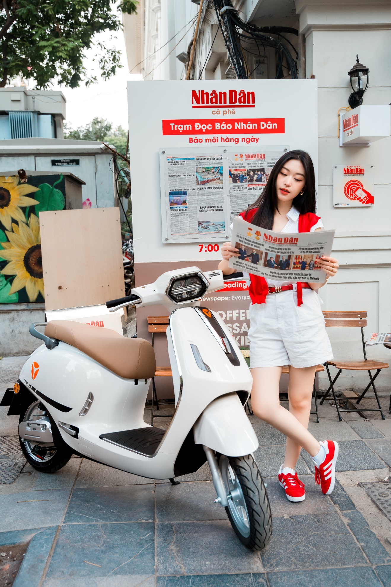 SOOBIN sẽ chính thức "bắt tay" YADEA: Khởi động kỷ nguyên di chuyển xanh thời thượng tại Việt Nam- Ảnh 4.