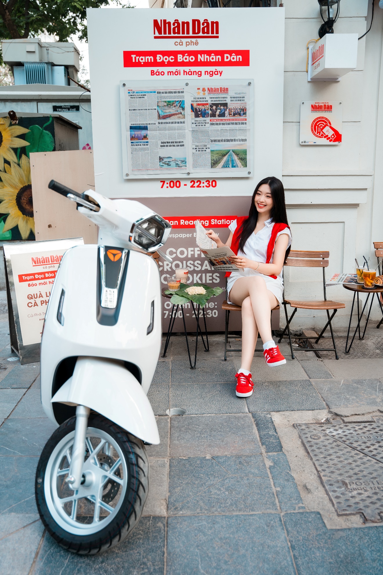 SOOBIN sẽ chính thức "bắt tay" YADEA: Khởi động kỷ nguyên di chuyển xanh thời thượng tại Việt Nam- Ảnh 5.