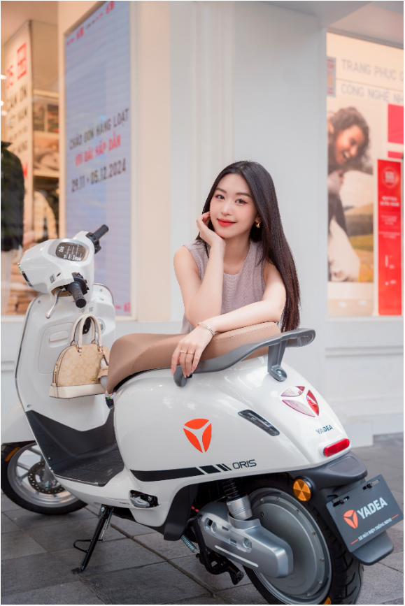 SOOBIN trở thành đại sứ thương hiệu YADEA Việt Nam- Ảnh 5.