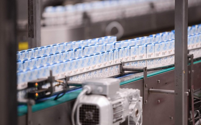 Nhìn lại hành trình TH true MILK đưa 2 nhà máy "khủng" đạt trung hòa carbon- Ảnh 1.