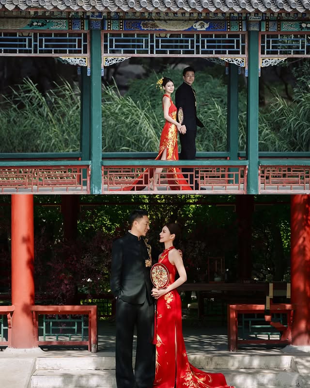Chồng cũ Từ Hy Viên dùng quyền lực chèn ép người khác trong "đám cưới thế kỷ" với hot girl Mandy?- Ảnh 3.