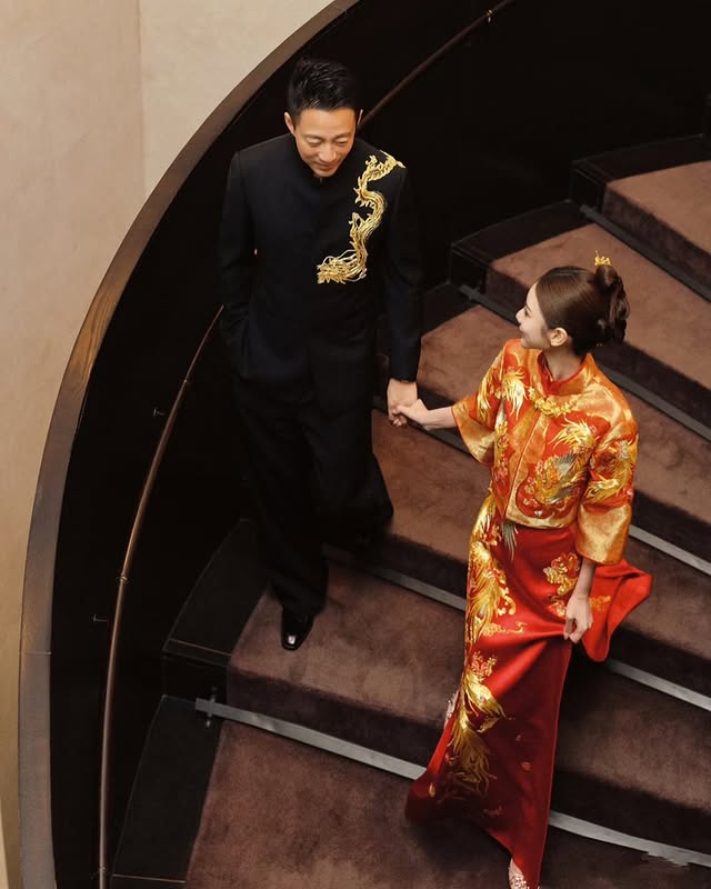 Chồng cũ Từ Hy Viên dùng quyền lực chèn ép người khác trong "đám cưới thế kỷ" với hot girl Mandy?- Ảnh 4.