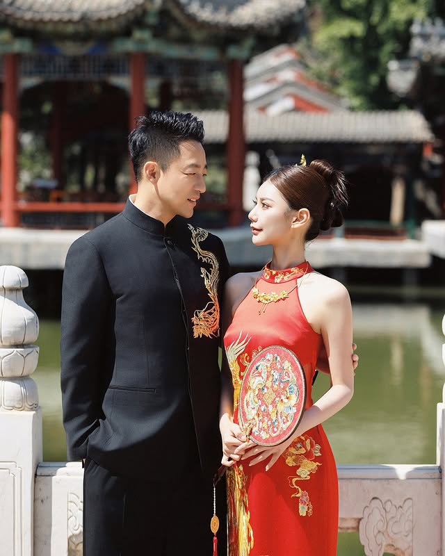 Chồng cũ Từ Hy Viên dùng quyền lực chèn ép người khác trong "đám cưới thế kỷ" với hot girl Mandy?- Ảnh 1.