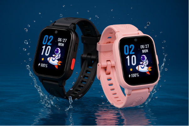 Đồng hồ thông minh siêu mỏng Masstel Hero 30 bảo vệ trẻ an toàn- Ảnh 3.