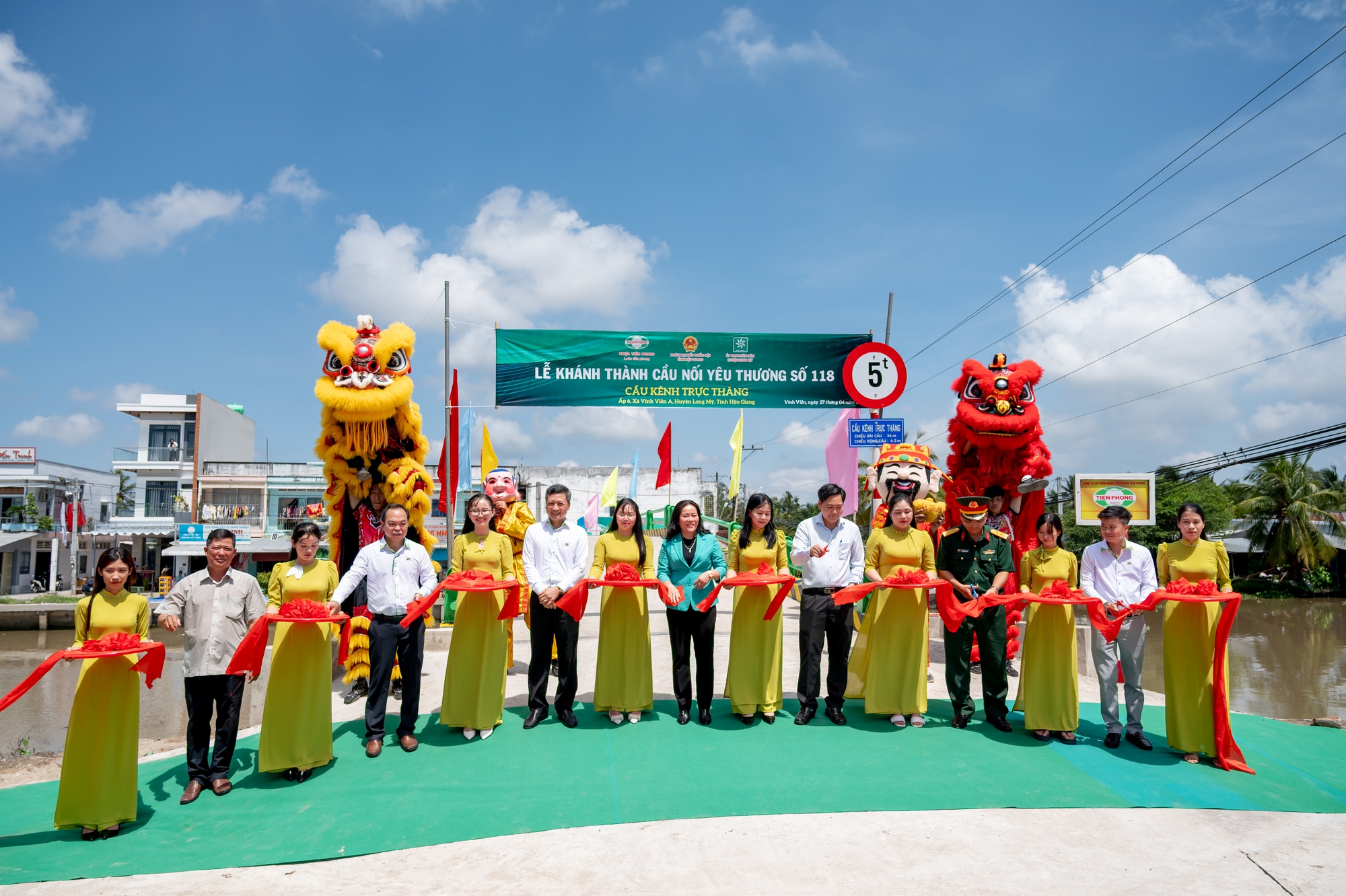 Dòng chảy khát vọng – Nhựa Tiền Phong 65 năm vững vàng thương hiệu Việt- Ảnh 3.