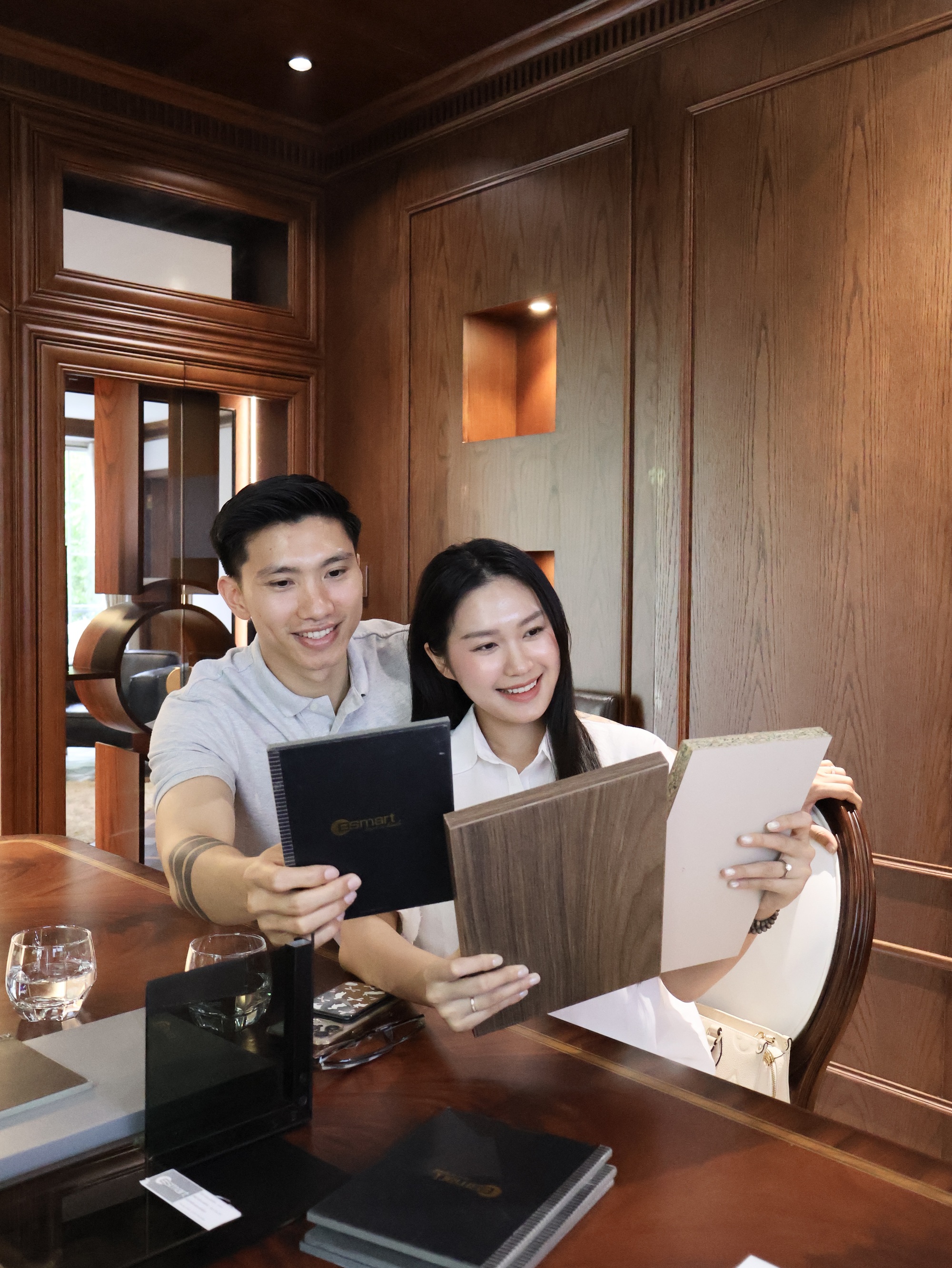 Bsmart & Đoàn Văn Hậu - Sự  đồng điệu giữa nghệ nhân và cầu thủ bóng đá tài năng- Ảnh 3.
