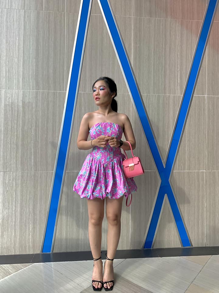 Từng nổi tiếng bằng... "lông cánh" và sự "ố dề", TikToker Lê Thụy giờ ở đâu, làm gì mà được khen lột xác thành công?- Ảnh 4.