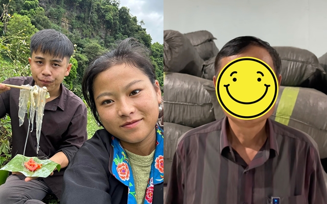 Sau drama với Sùng Bầu mới biết miến dong Hồng Phước nổi tiếng cỡ nào- Ảnh 1. Sau drama với Sùng Bầu mới biết miến dong Hồng Phước nổi tiếng cỡ nào- Ảnh 1.