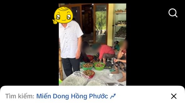 Sau drama với Sùng Bầu mới biết miến dong Hồng Phước nổi tiếng cỡ nào- Ảnh 2. Sau drama với Sùng Bầu mới biết miến dong Hồng Phước nổi tiếng cỡ nào- Ảnh 2.