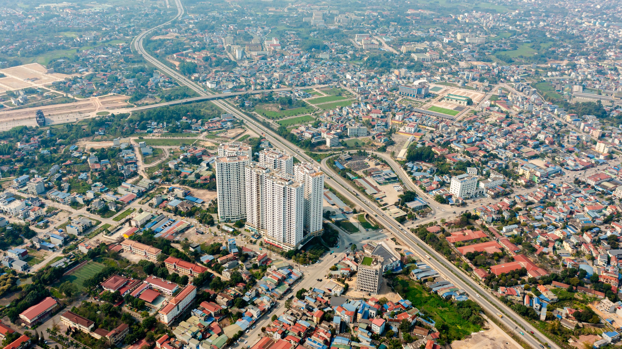 DMH Group “chào sân” Thái Nguyên với 2 dự án: Tecco Elite City & Yên Bình K-Town- Ảnh 2.