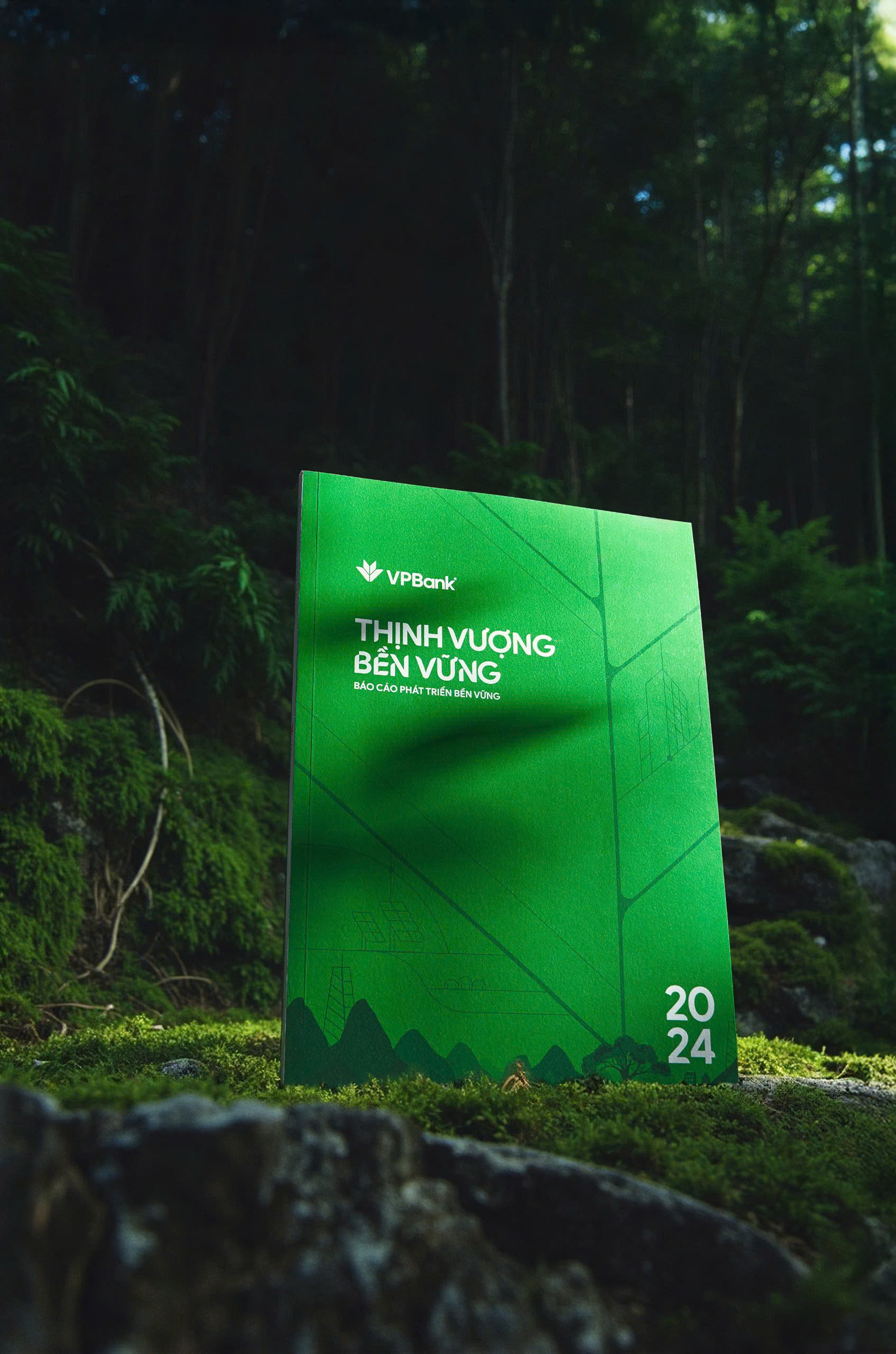 VPBank lần đầu công bố Báo cáo Phát triển Bền vững- Ảnh 2.