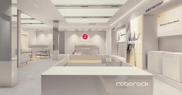 Roborock chính thức khai trương cửa hàng trải nghiệm đầu tiên tại Việt Nam- Ảnh 1.