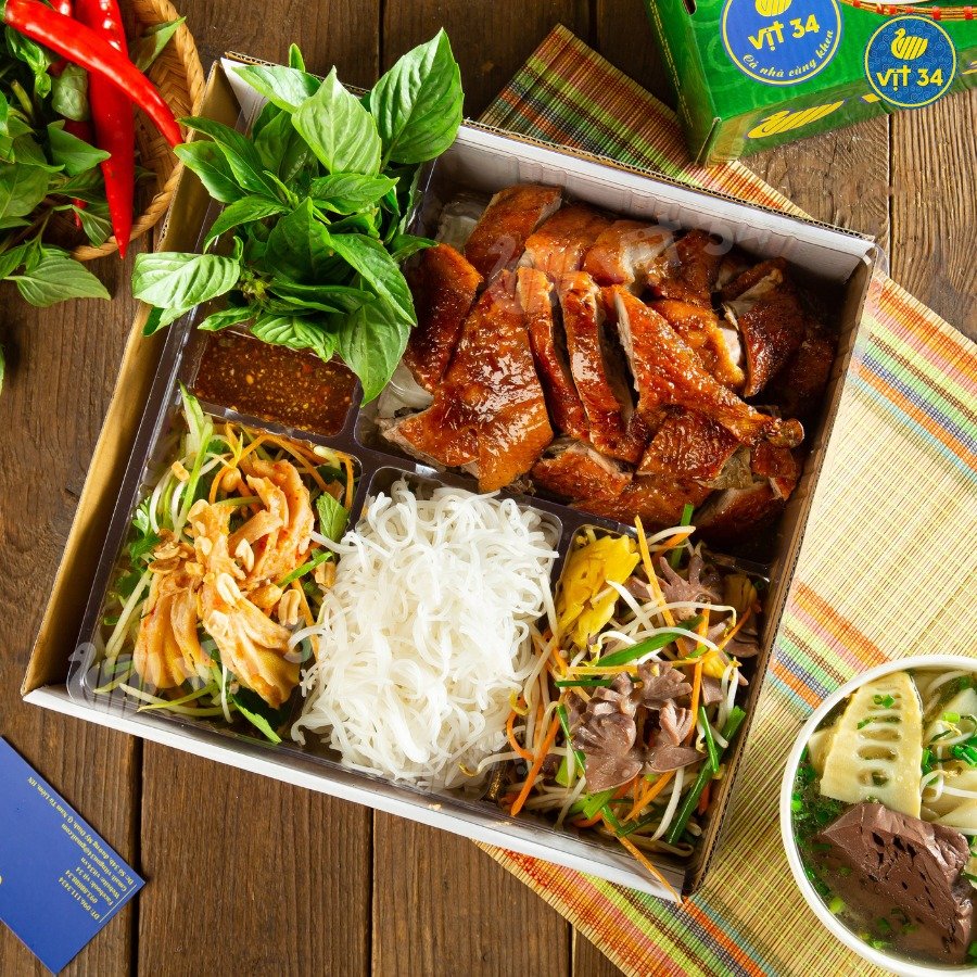 Đi tìm nguồn gốc của món vịt sấy dẻo đang gây xôn xao MXH- Ảnh 2.