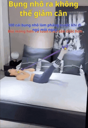 Cách siết mỡ bụng nhanh nhất mà chị em có thể tập ngay tại nhà- Ảnh 5.