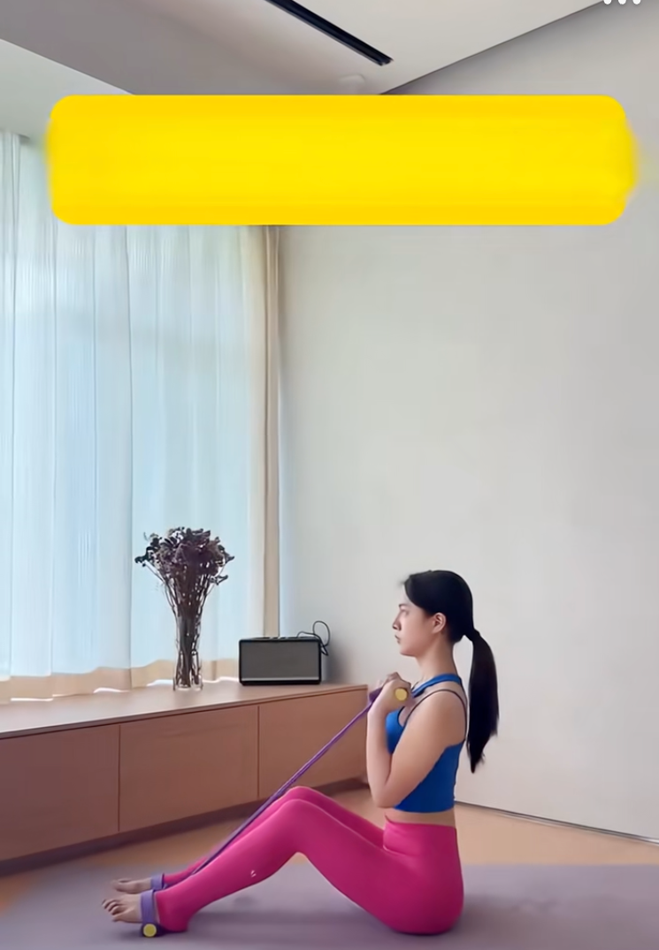 Cách siết mỡ bụng nhanh nhất mà chị em có thể tập ngay tại nhà- Ảnh 9.