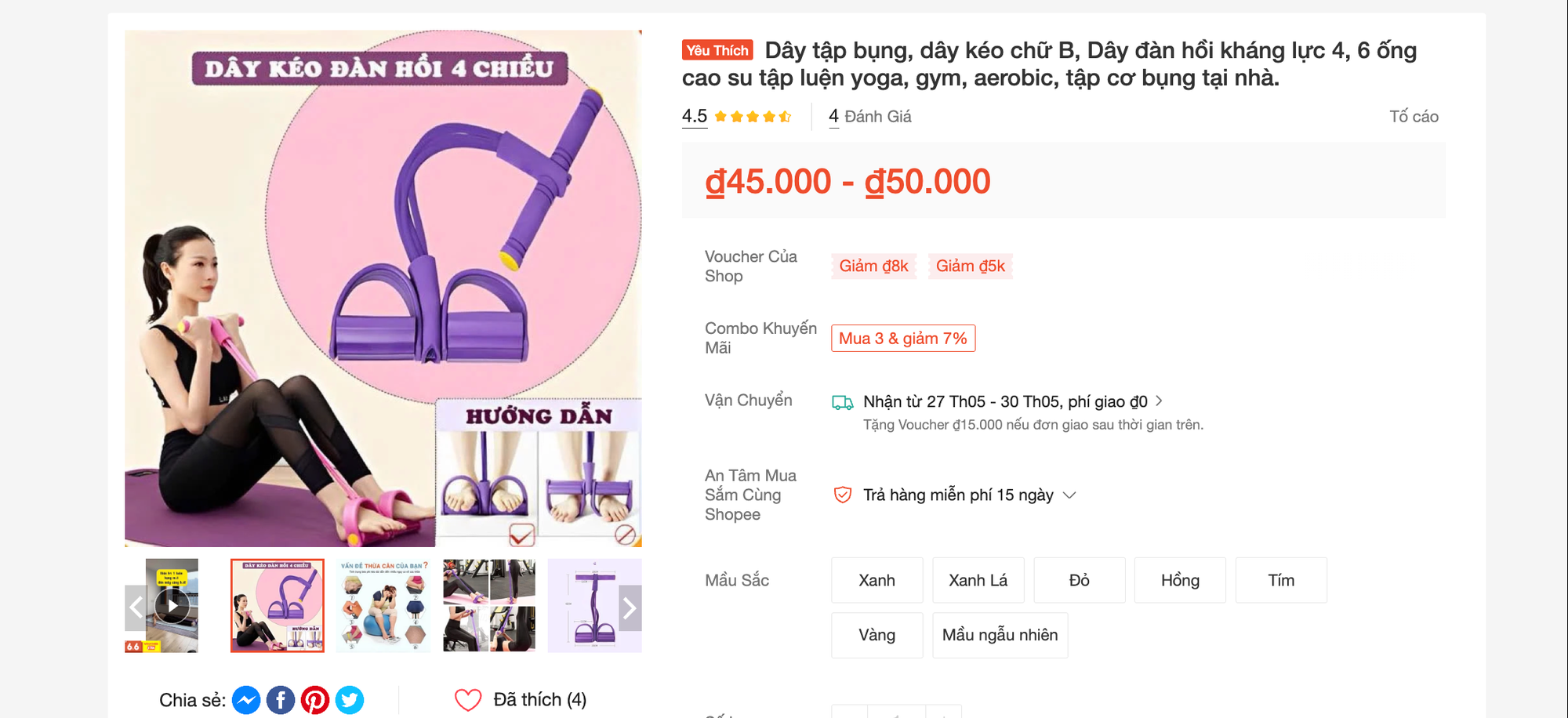 Cách siết mỡ bụng nhanh nhất mà chị em có thể tập ngay tại nhà- Ảnh 2.