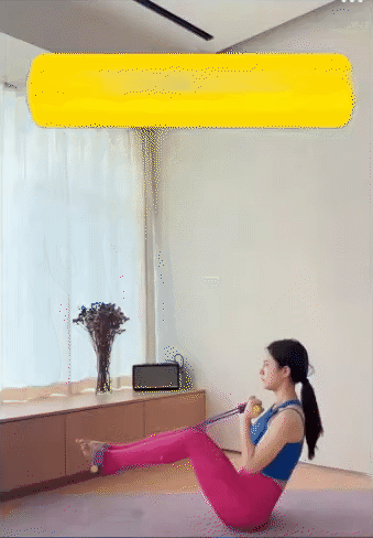 Cách siết mỡ bụng nhanh nhất mà chị em có thể tập ngay tại nhà- Ảnh 8.