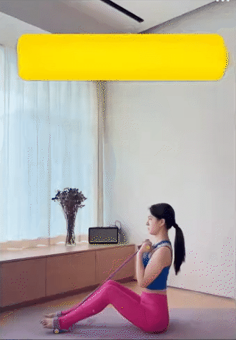 Cách siết mỡ bụng nhanh nhất mà chị em có thể tập ngay tại nhà- Ảnh 10.