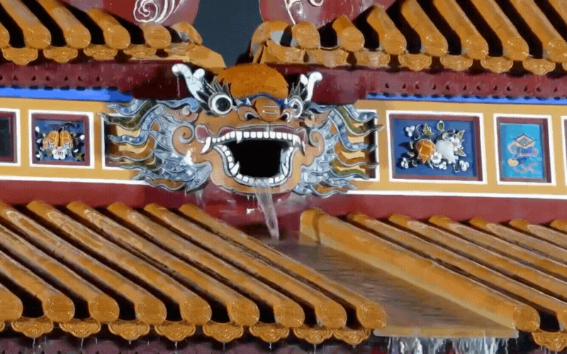 Điện Thái Hòa - Di sản vàng son của triều Nguyễn có gì đặc biệt?- Ảnh 14.