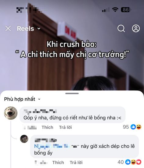 Có hành động gây tranh cãi, cô gái chơi "tóp top" bị dân mạng nhắc nhở "đừng như Lê Bống"- Ảnh 4. Có hành động gây tranh cãi, cô gái chơi "tóp top" bị dân mạng nhắc nhở "đừng như Lê Bống"- Ảnh 4.