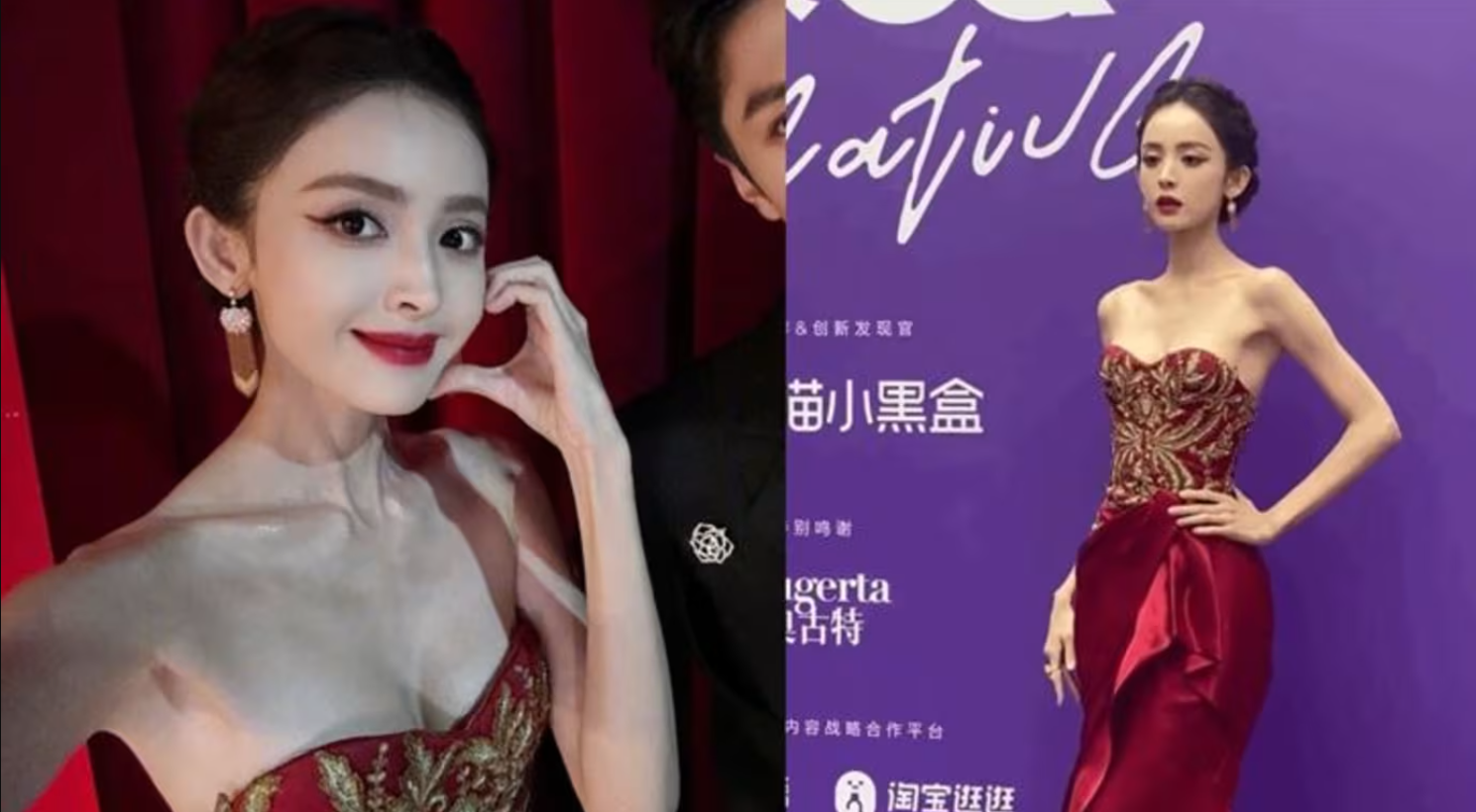Lộ ảnh năm 16 tuổi của mỹ nhân Tân Cương đẹp nhất Cbiz, hàng triệu netizen tranh cãi: "Vẻ đẹp này có thật không?"- Ảnh 10.
