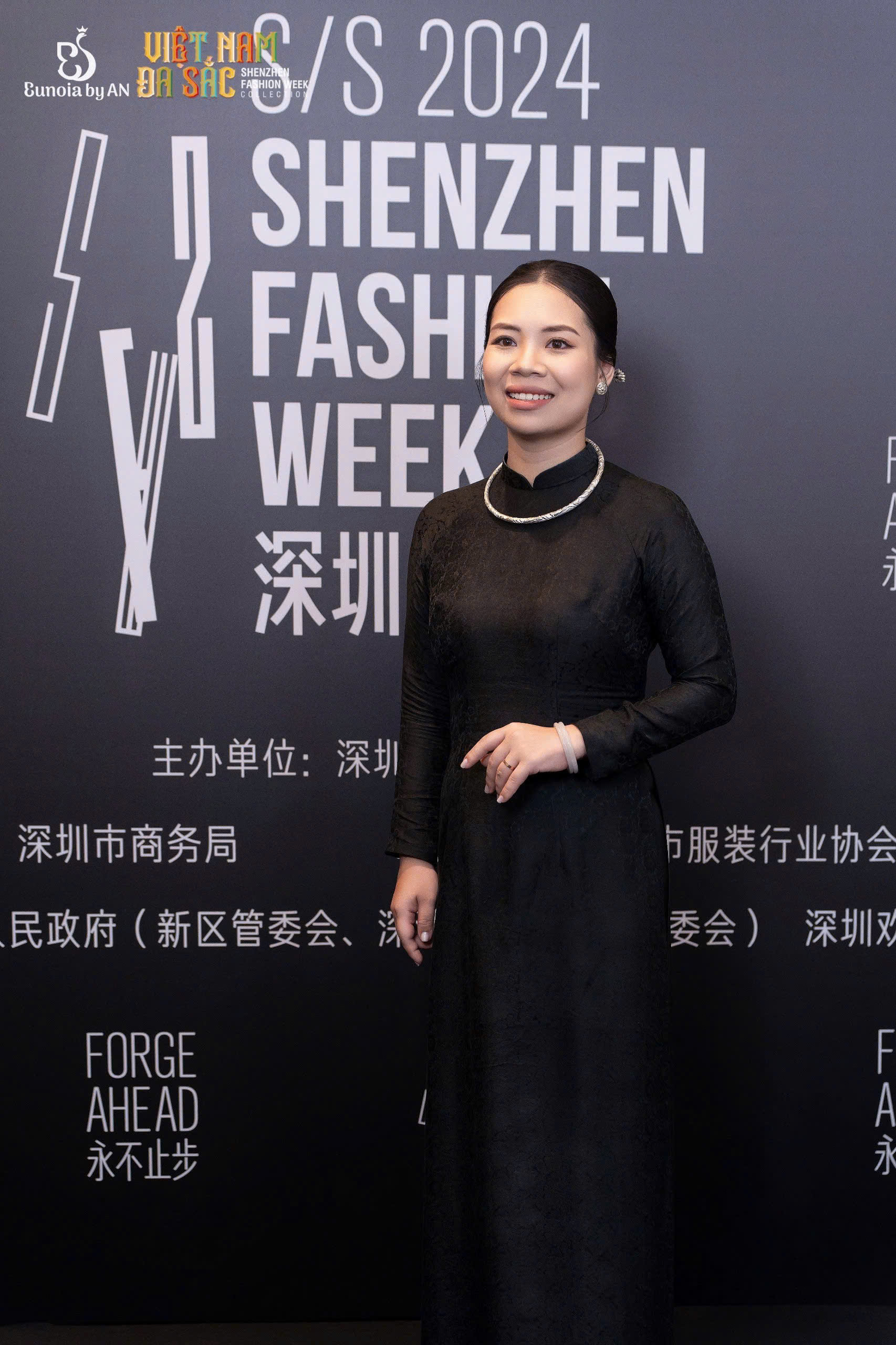 Vũ Lan Anh đưa Eunoia by An từ Ninh Bình đến sàn diễn quốc tế và câu chuyện "Bản sắc Việt"- Ảnh 2.