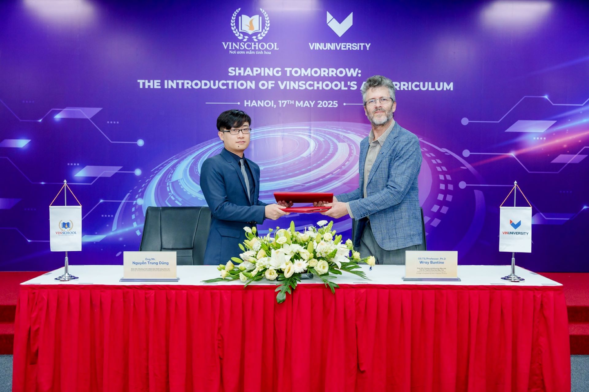 Vinschool triển khai chương trình giáo dục trí tuệ nhân tạo toàn diện từ mầm non đến lớp 12- Ảnh 2.