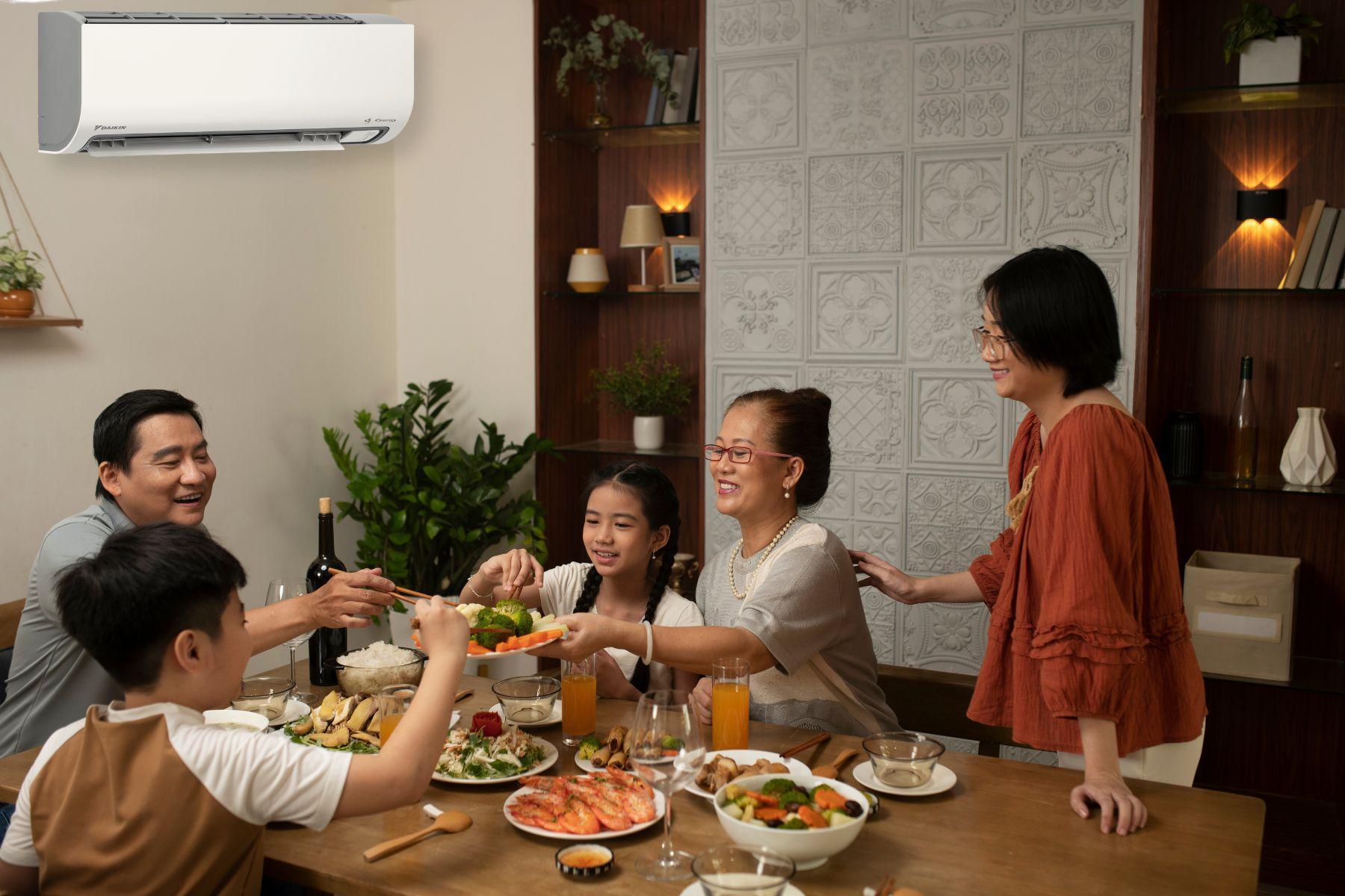 Bí quyết tạo bầu không khí lý tưởng mang đến sự thoải mái cho 5 giác quan- Ảnh 2.