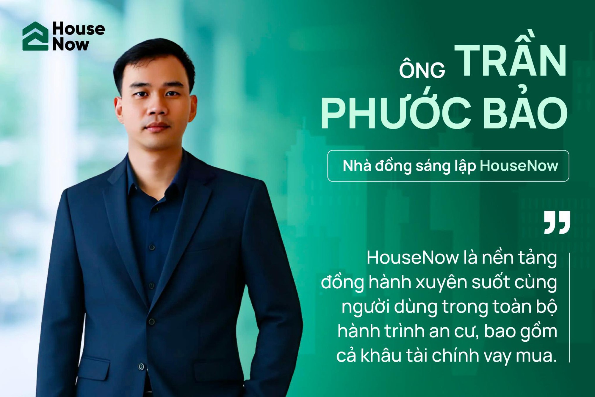 Người trẻ vay mua nhà dễ dàng với lãi suất chỉ 5,5% từ HouseNow & BIDV- Ảnh 3.
