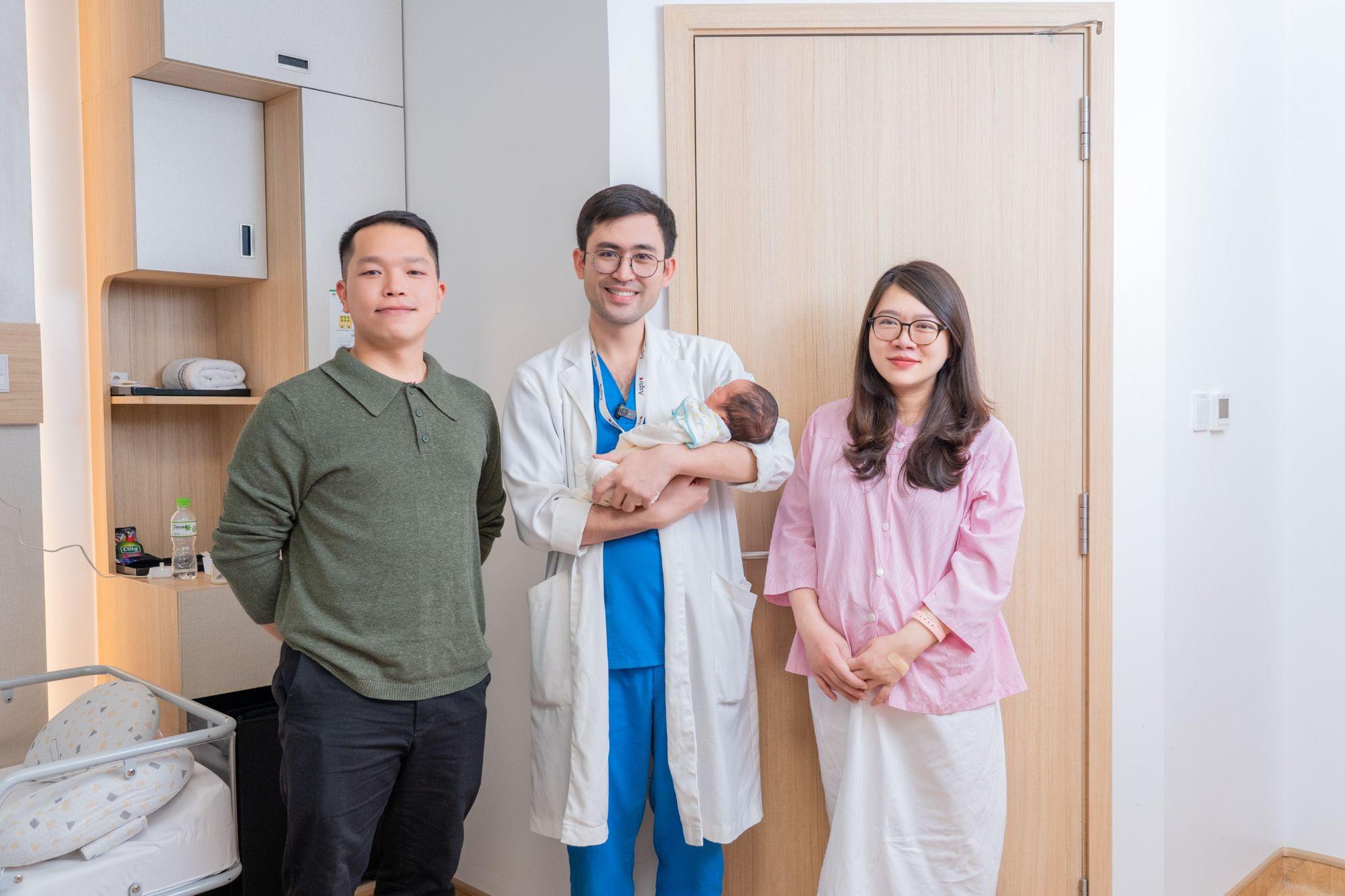 IVF Hồng Ngọc làm chủ phương pháp giúp gia đình sinh con khỏe mạnh- Ảnh 4.