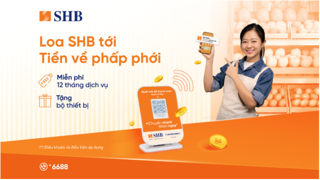 Loa thanh toán – ‘Bạn đồng hành’ cho hộ kinh doanh- Ảnh 3.