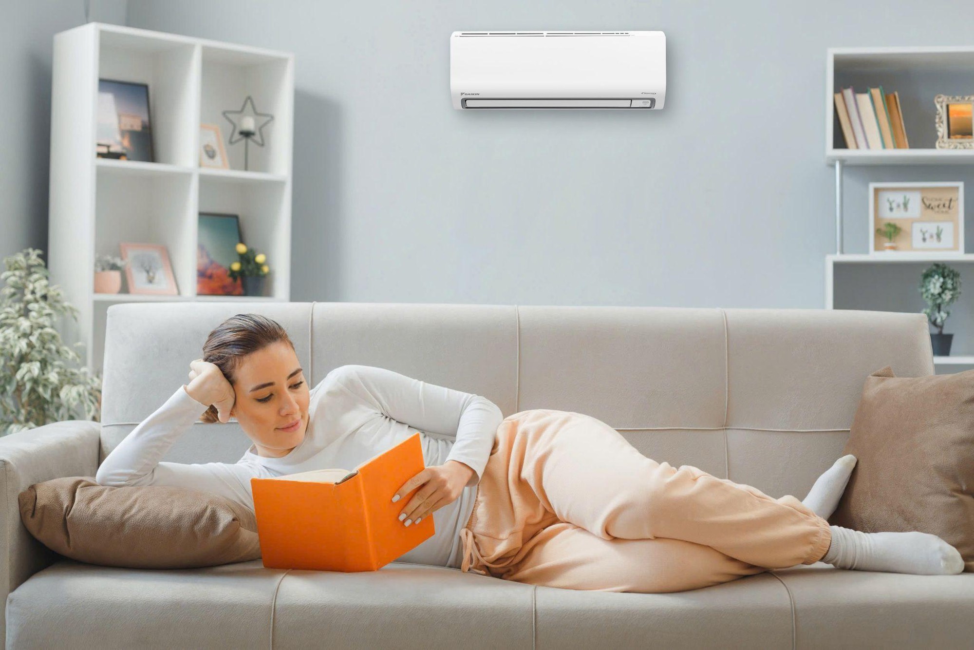 Bí quyết tạo bầu không khí lý tưởng mang đến sự thoải mái cho 5 giác quan- Ảnh 4.