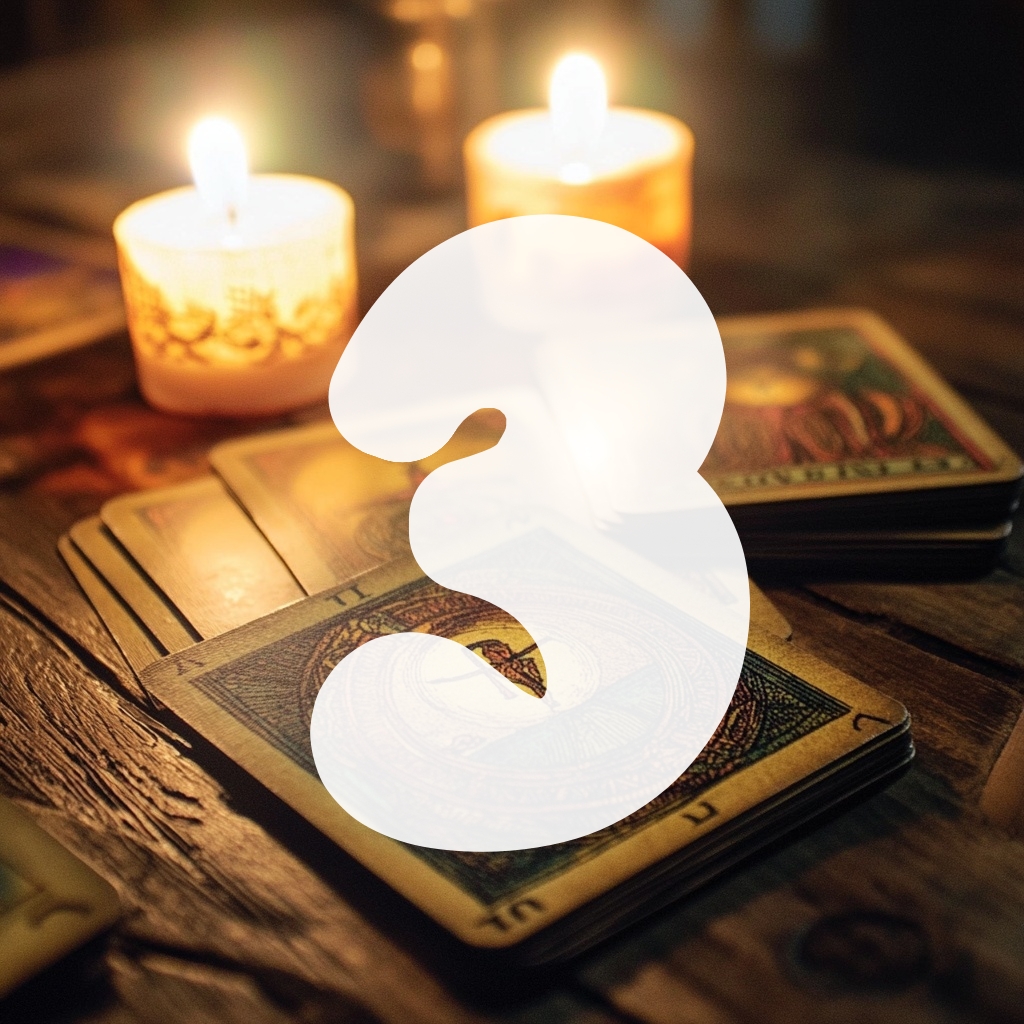 Rút 1 lá bài Tarot để biết: 3 ngày tới, niềm vui nào đang gõ cửa bạn?- Ảnh 3.