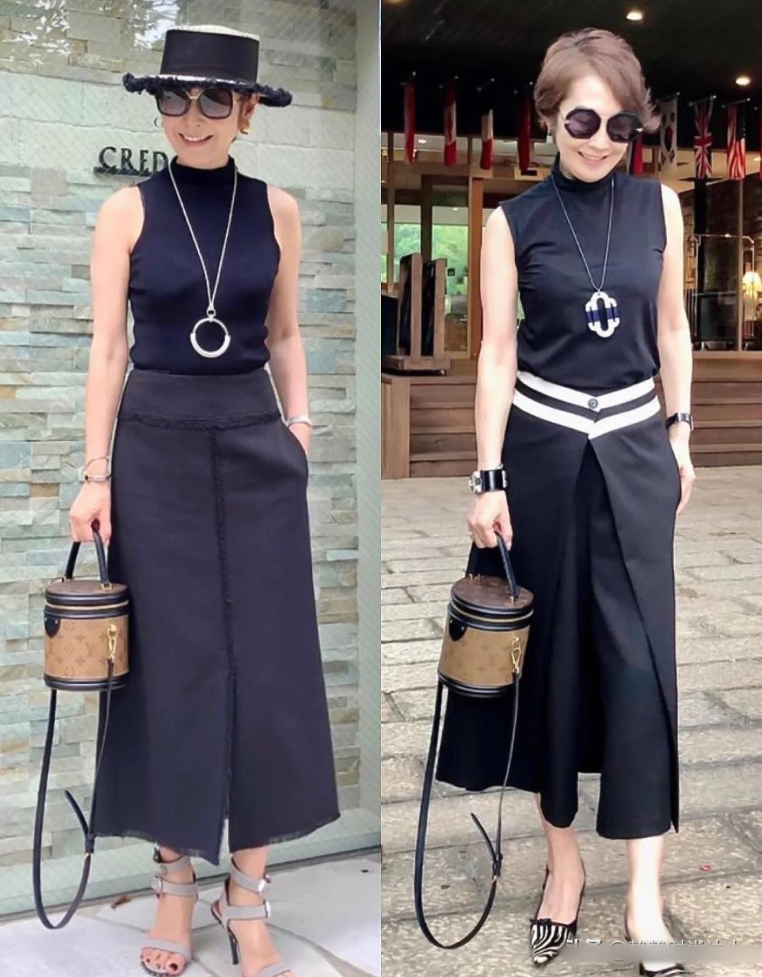 Ở tuổi 50 tôi nhận ra rằng, 3 nguyên tắc mặc váy này sẽ giúp nâng cao khí chất và tôn nét thanh lịch- Ảnh 9.