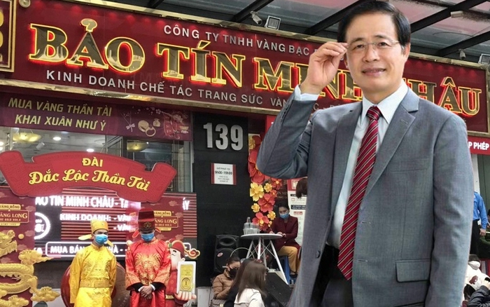 Chân dung thiếu gia của "ông trùm vàng" miền Bắc - Thế hệ kế thừa của gia tộc vàng nổi tiếng nhất Hà Nội- Ảnh 3.