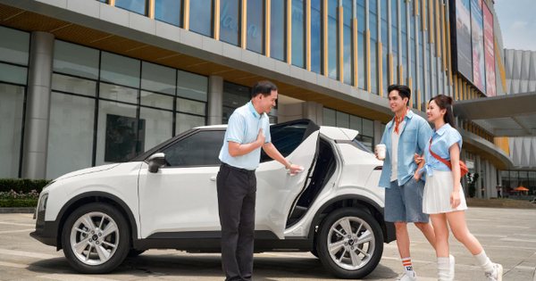 Vào mùa cao điểm vận doanh, tài xế đầu tư xe điện để tham gia taxi công nghệ- Ảnh 1.