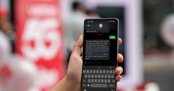 Tặng hàng chục triệu gigabit, Viettel đẩy nhanh tiến độ phổ cập 5G- Ảnh 1.