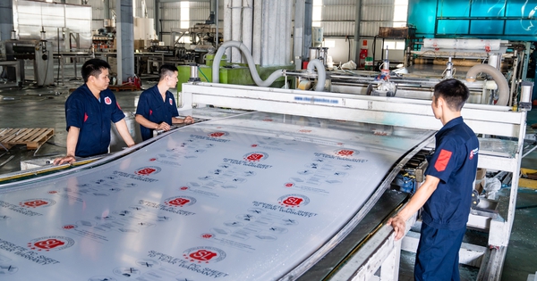 VINASPC đạt chuẩn ISO 9001:2015 – Khẳng định vật liệu xây dựng Việt Nam trên trường quốc tế- Ảnh 1. VINASPC đạt chuẩn ISO 9001:2015 – Khẳng định vật liệu xây dựng Việt Nam trên trường quốc tế- Ảnh 1.