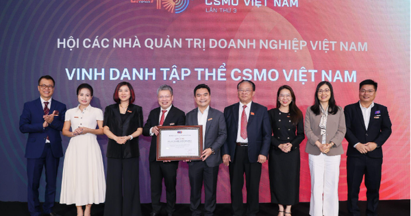 CSMO Vietnam cam kết nâng cao năng lực quản trị sales và marketing cho doanh nghiệp Việt Nam- Ảnh 1.