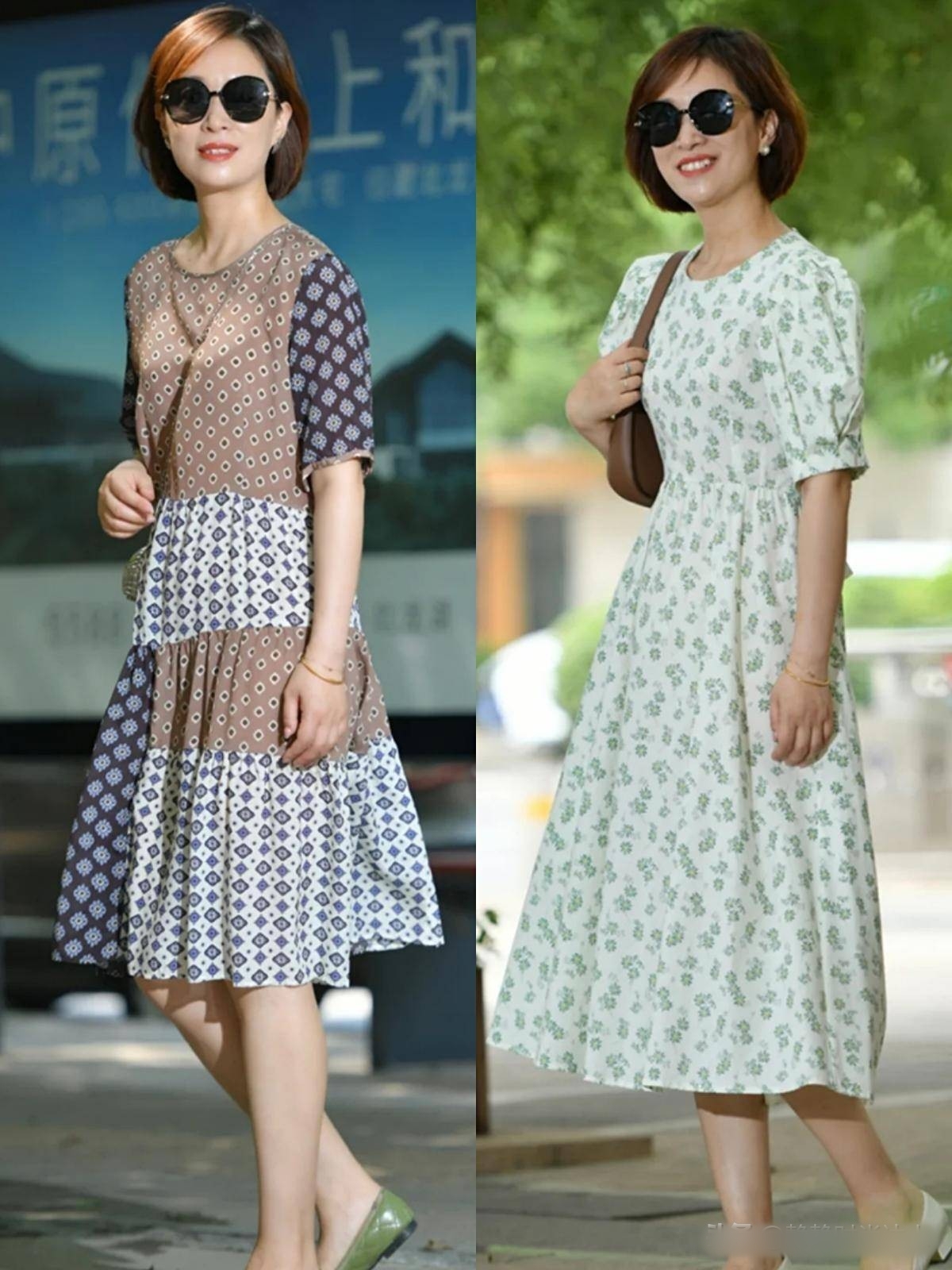 Ở tuổi 50 tôi nhận ra rằng, 3 nguyên tắc mặc váy này sẽ giúp nâng cao khí chất và tôn nét thanh lịch- Ảnh 6.