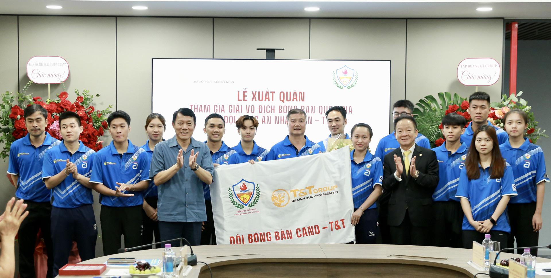 Nhà vô địch bóng bàn suýt dang dở sự nghiệp vì chấn thương, quyết định nhân ái của bầu Hiển đã cứu vãn tất cả!- Ảnh 2.