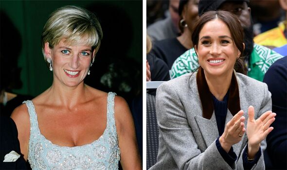 Nếu còn sống, Vương phi Diana sẽ nghĩ gì về Meghan Markle?- Ảnh 1.