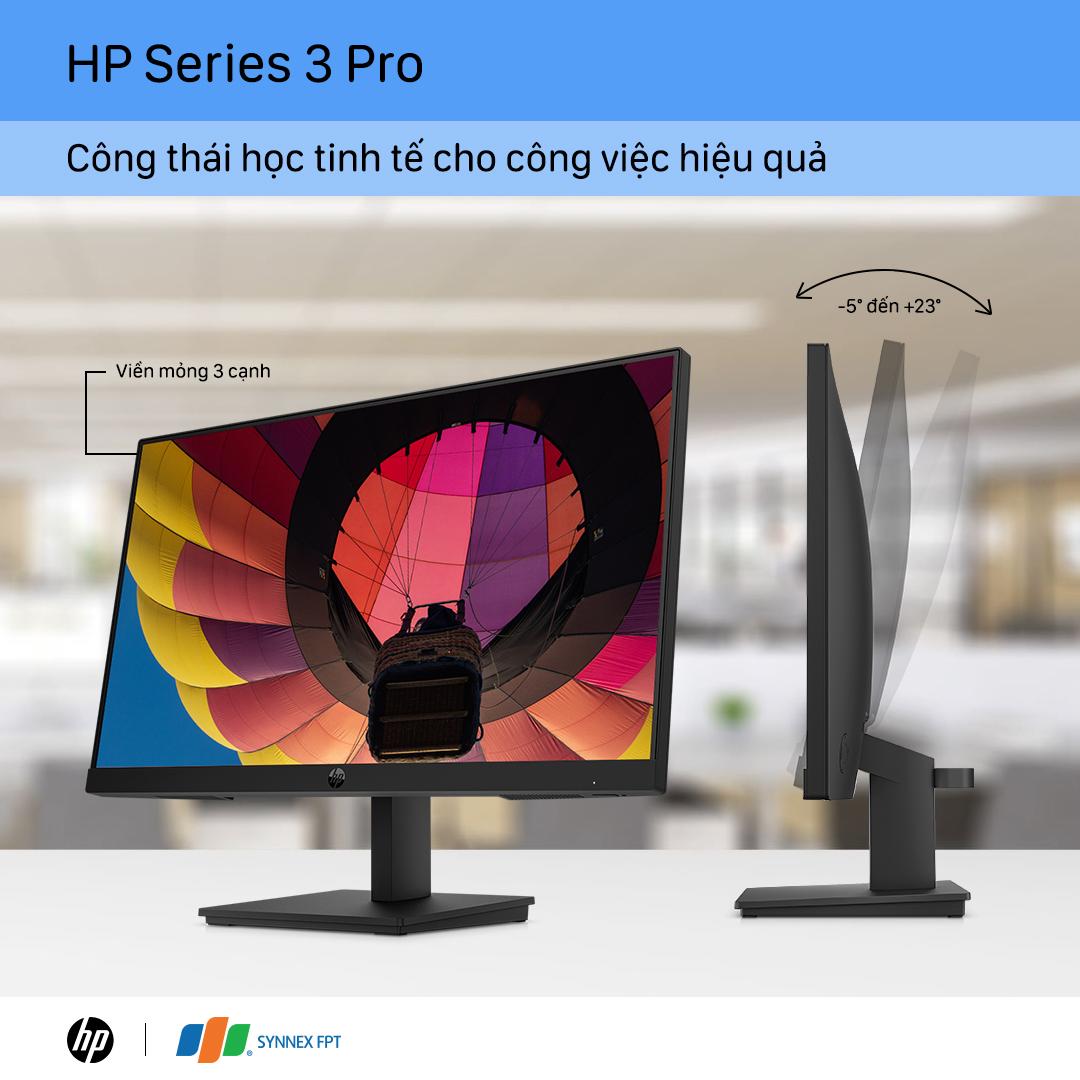 HP Series 3 Pro - Nâng tầm trải nghiệm làm việc trong kỷ nguyên số- Ảnh 2.
