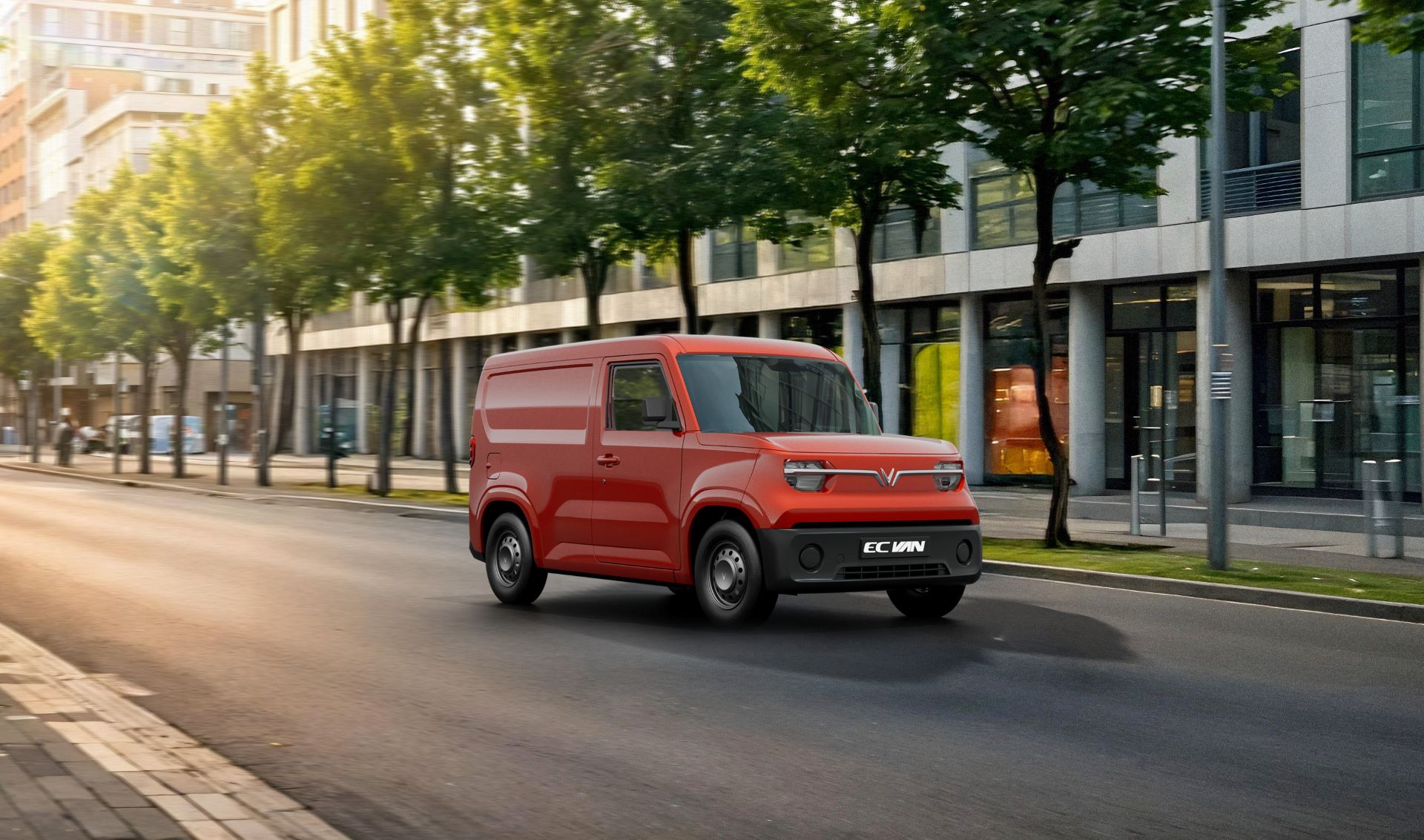 Chốt đơn VinFast EC Van thần tốc: Người dùng tiết lộ lý do yên tâm xuống tiền- Ảnh 1.