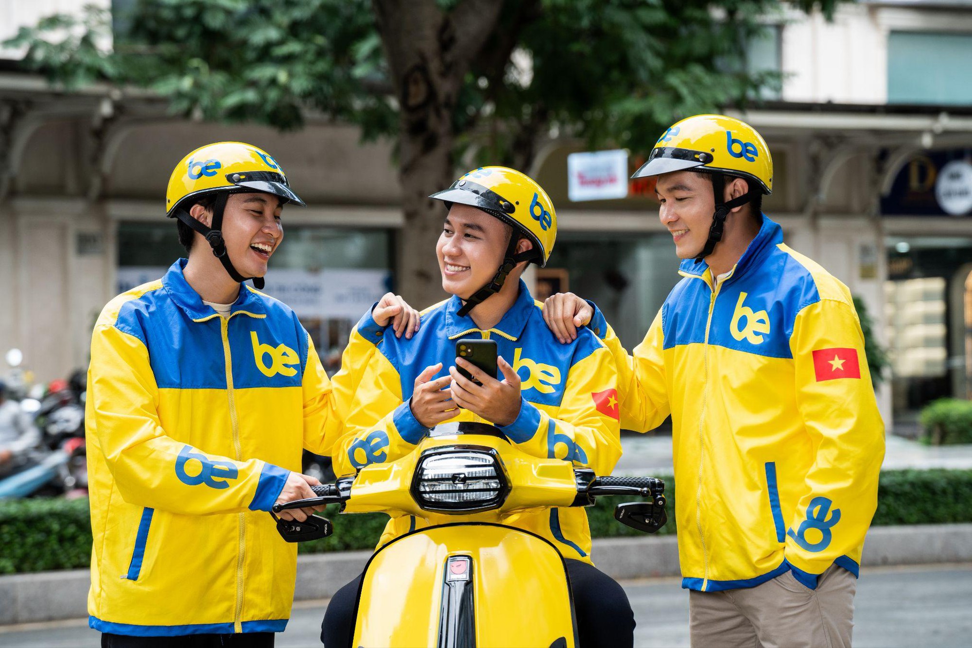 Be Group chiếm lấy ngôi vương thị trường gọi xe 2 bánh- Ảnh 5. Be Group chiếm lấy ngôi vương thị trường gọi xe 2 bánh- Ảnh 5.